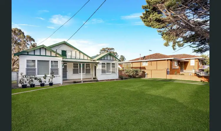 605 Merrylands Rd, Greystanes NSW 2145