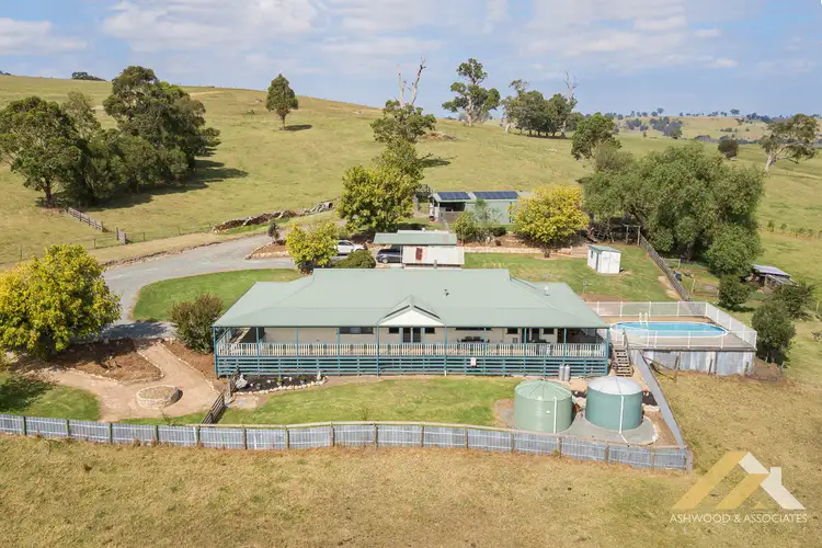 22 Jennings Rd, Bruthen VIC 3885