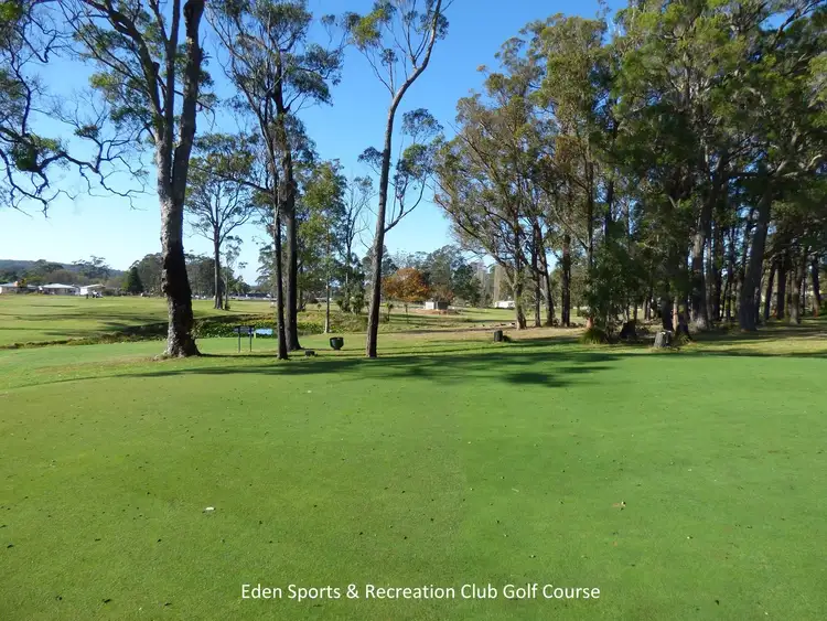 Third view of Homely house listing, Site 11 Fraser/79 Princes Highway, Eden NSW 2551