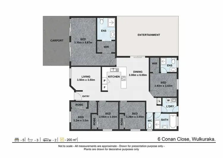 Sixth view of Homely house listing, 6 Conan Cl, Wulkuraka QLD 4305