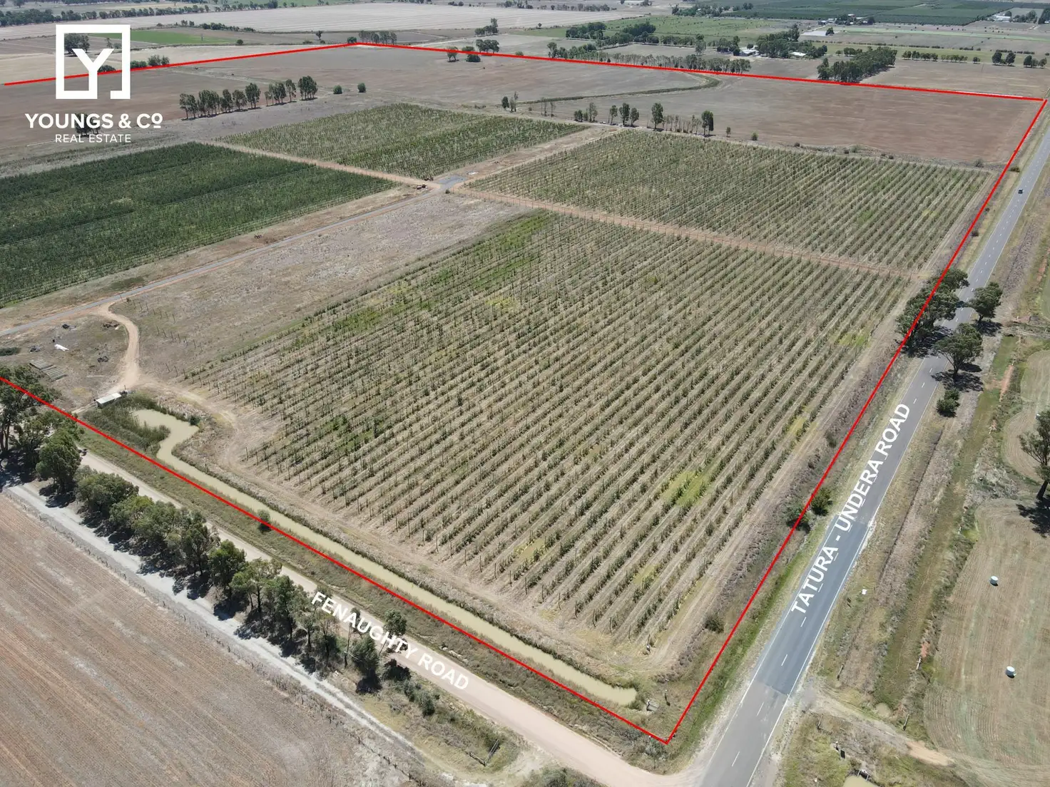 Main view of Homely rural property listing, 508 Fenaughty Road, Tatura VIC 3616