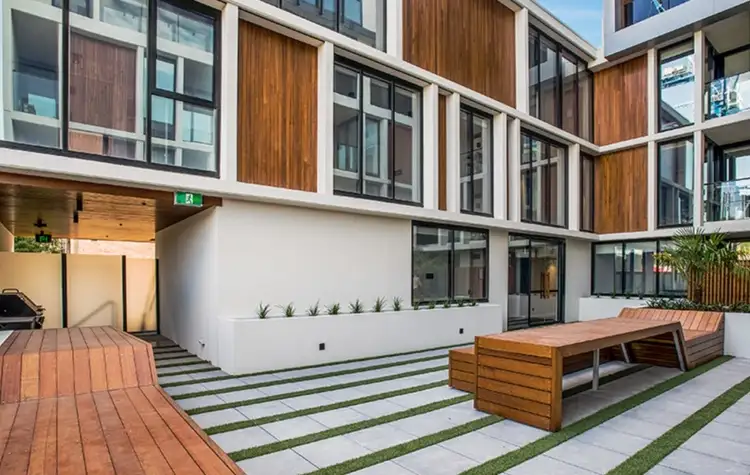Second view of Homely apartment listing, 207/182-186 Whitehorse Road, Balwyn VIC 3103
