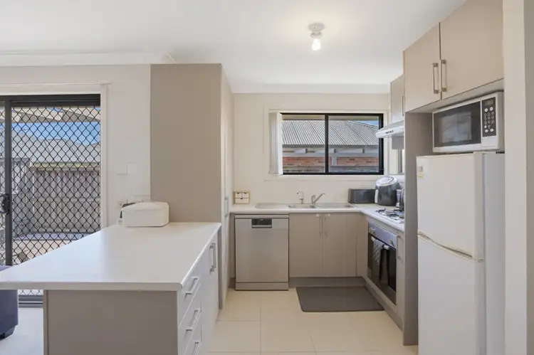 Second view of Homely unit listing, Unit 3/28 Garland Rd, Cessnock NSW 2325