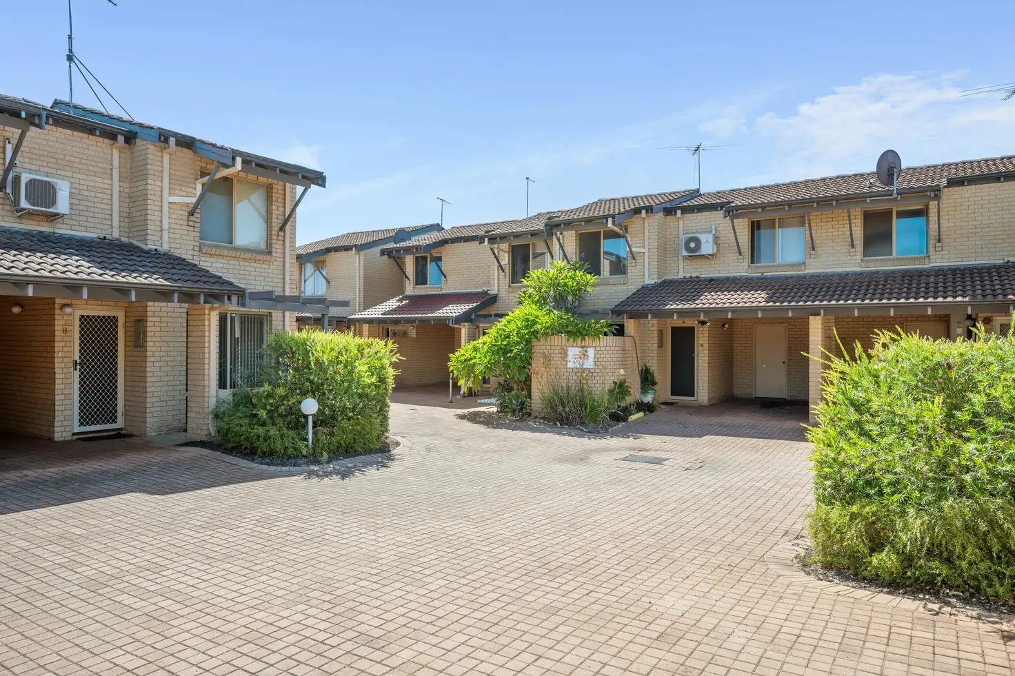 Main view of Homely townhouse listing, 10/28 Rushton Street, Burswood WA 6100
