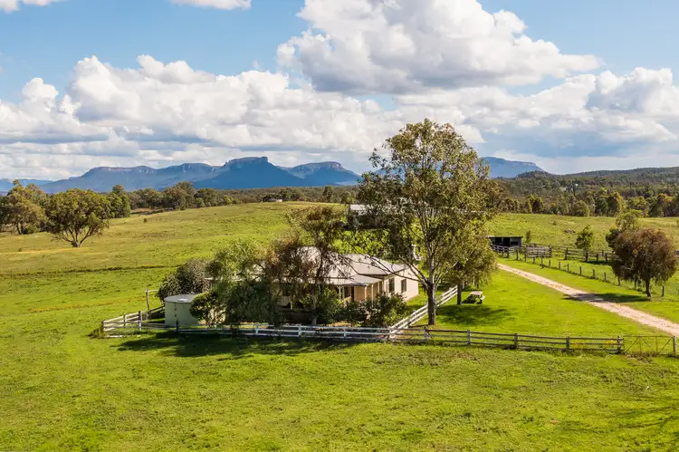 Main view of Homely rural property listing, 1 Port Macquarie Rd, Bogee NSW 2849