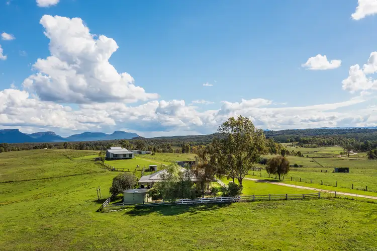 Second view of Homely rural property listing, 1 Port Macquarie Rd, Bogee NSW 2849