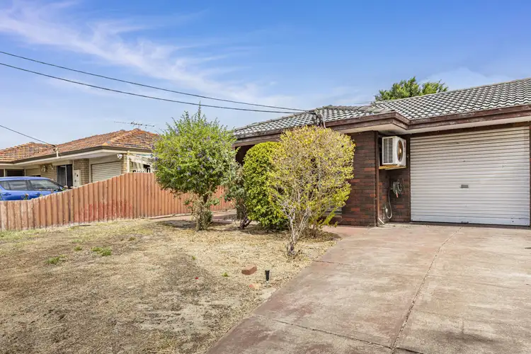 Main view of Homely semi-detached listing, 23A Whittle Place, Stirling WA 6021