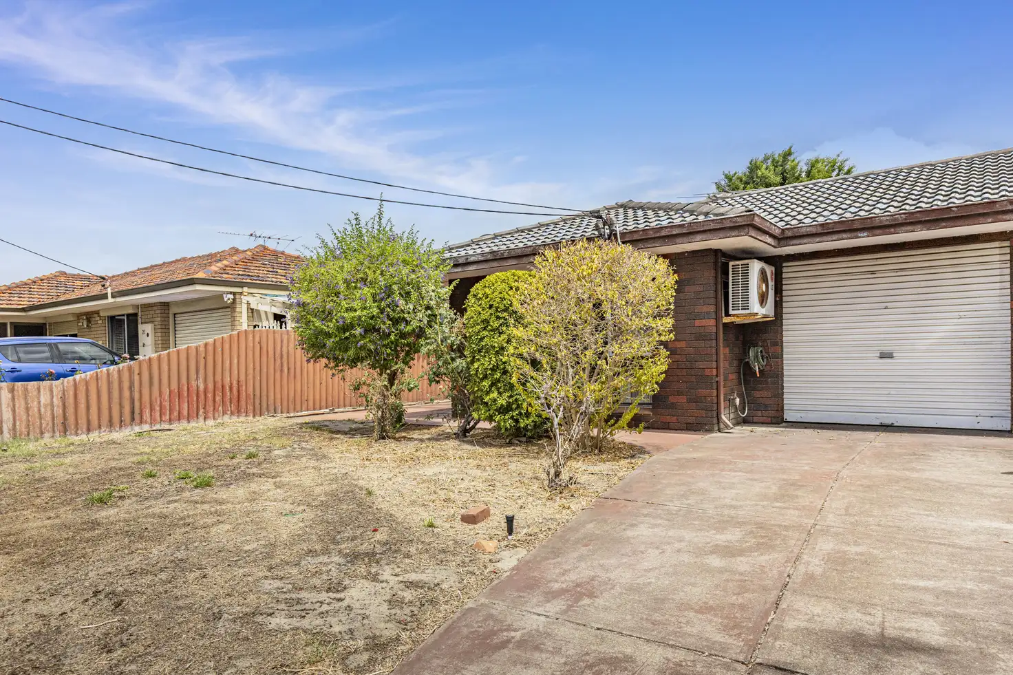 Main view of Homely semi-detached listing, 23A Whittle Place, Stirling WA 6021