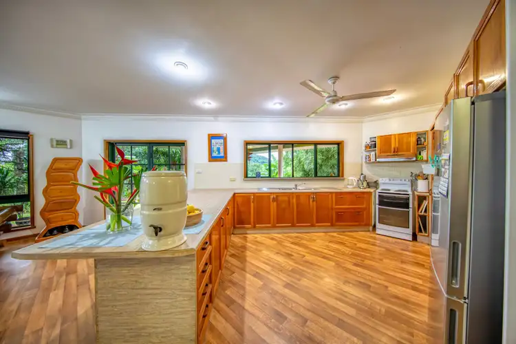 546 Utchee Creek Road, Utchee Creek QLD 4871