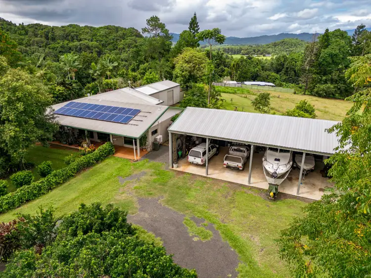 Third view of Homely house listing, 546 Utchee Creek Road, Utchee Creek QLD 4871