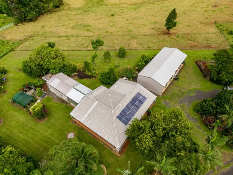 Fifth view of Homely house listing, 546 Utchee Creek Road, Utchee Creek QLD 4871