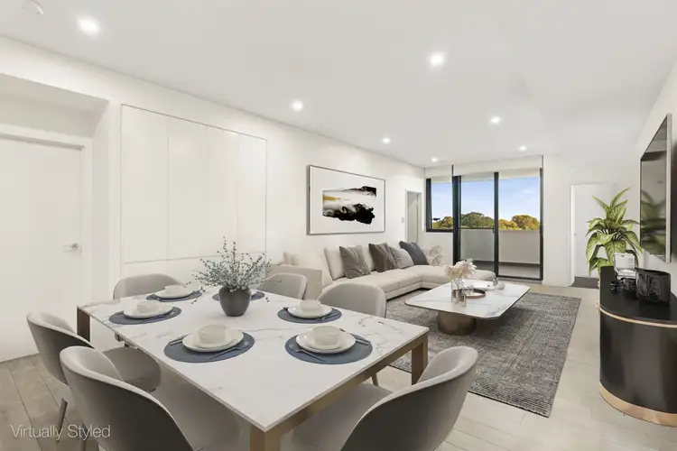 A701/40-42 Loftus Crescent, Homebush NSW 2140