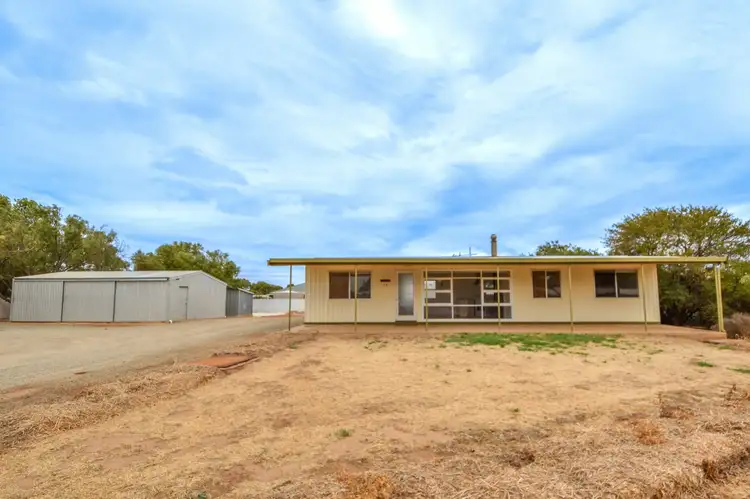 Second view of Homely house listing, 12 Collins St, Jamestown SA 5491