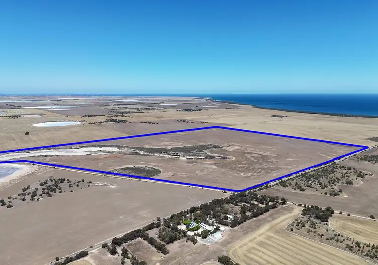 Fourth view of Homely rural property listing, Section 47 Lake Fowler Road, Port Moorowie SA 5576