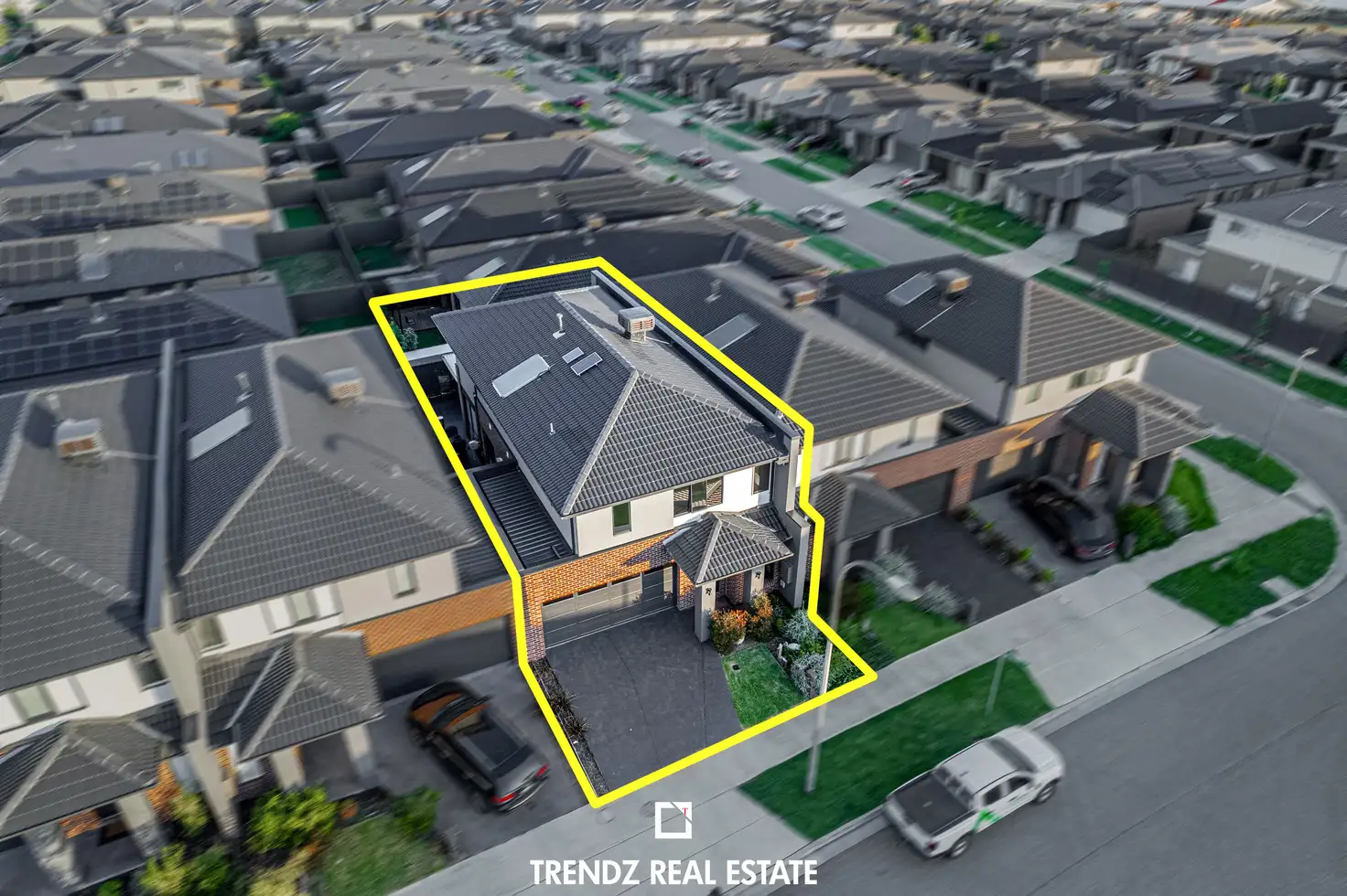 Main view of Homely house listing, 21 Noah Rd, Clyde North VIC 3978