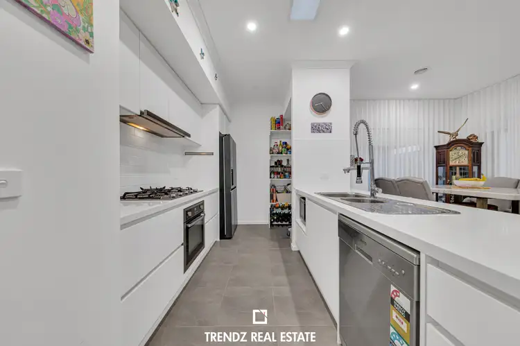 Second view of Homely house listing, 21 Noah Rd, Clyde North VIC 3978