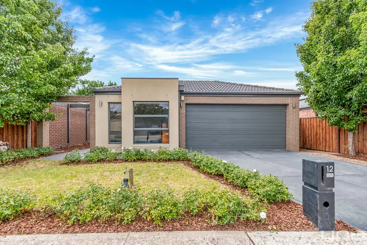 12 Balvicar Way, Mernda VIC 3754