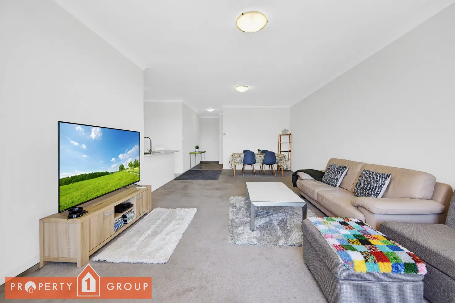 Main view of Homely apartment listing, Unit 31/26 Tyler St, Campbelltown NSW 2560