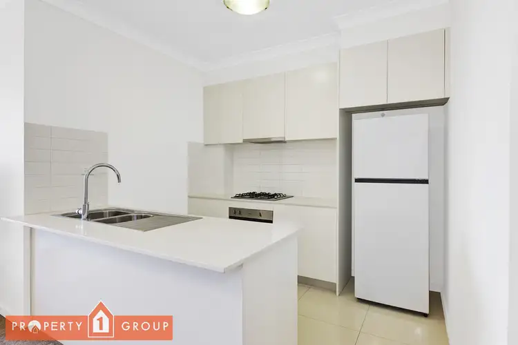 Third view of Homely apartment listing, Unit 31/26 Tyler St, Campbelltown NSW 2560
