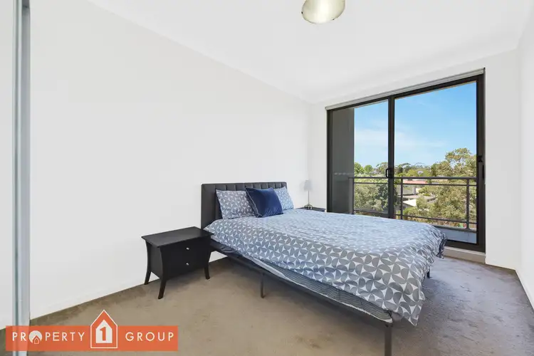 Fourth view of Homely apartment listing, Unit 31/26 Tyler St, Campbelltown NSW 2560