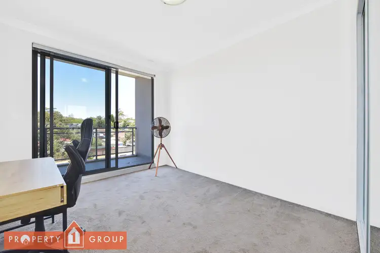 Fifth view of Homely apartment listing, Unit 31/26 Tyler St, Campbelltown NSW 2560