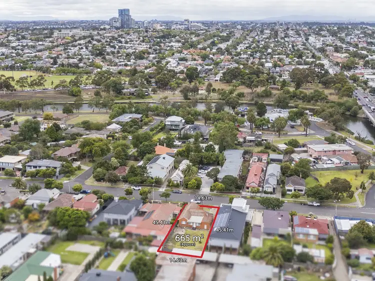 Second view of Homely house listing, 7 Clyde Street, Maribyrnong VIC 3032