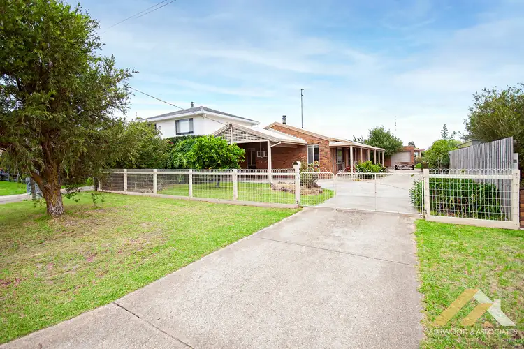 Main view of Homely house listing, 58 Doherty St, Bairnsdale VIC 3875