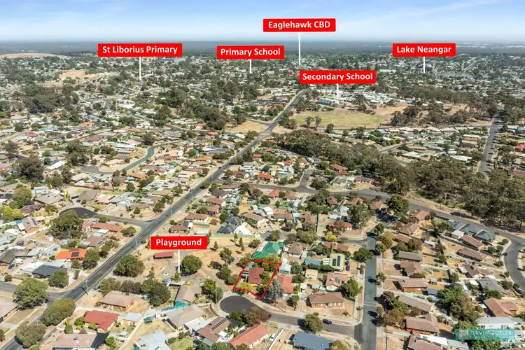 Second view of Homely house listing, 6 Davies Ct, California Gully VIC 3556
