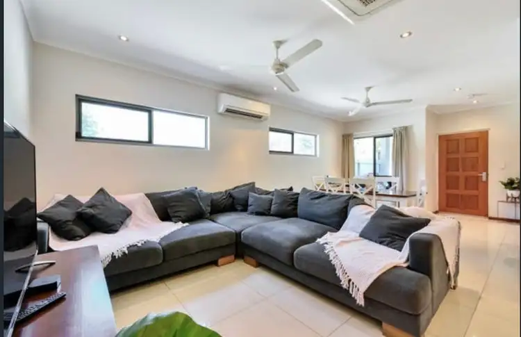 Second view of Homely unit listing, 1/4 Mackillop Street, Parap NT 820