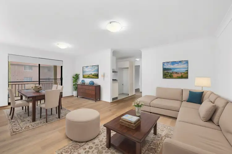 Second view of Homely unit listing, Unit 18/5-7 Carmen St, Bankstown NSW 2200
