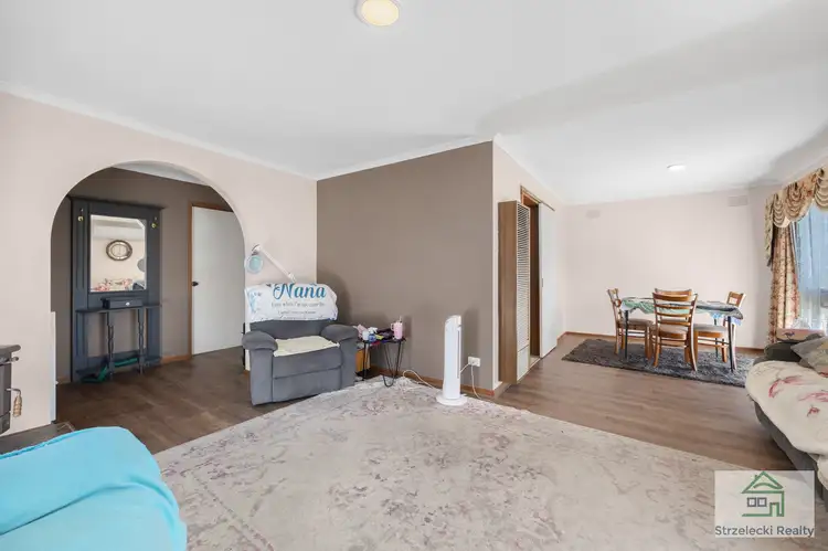 Second view of Homely house listing, 35 Abbott St, Moe VIC 3825