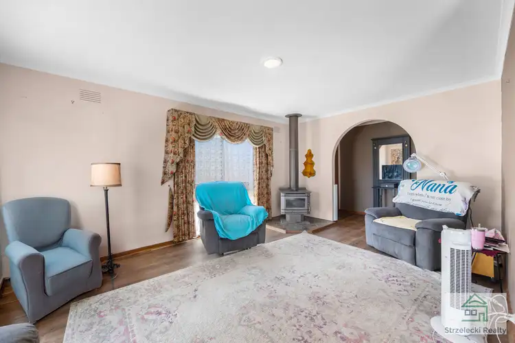 Third view of Homely house listing, 35 Abbott St, Moe VIC 3825