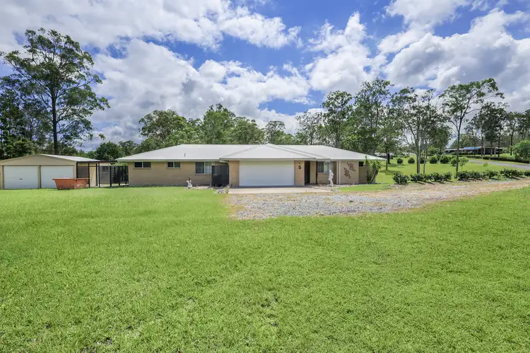 5 Mollies Way, Dondingalong NSW 2440