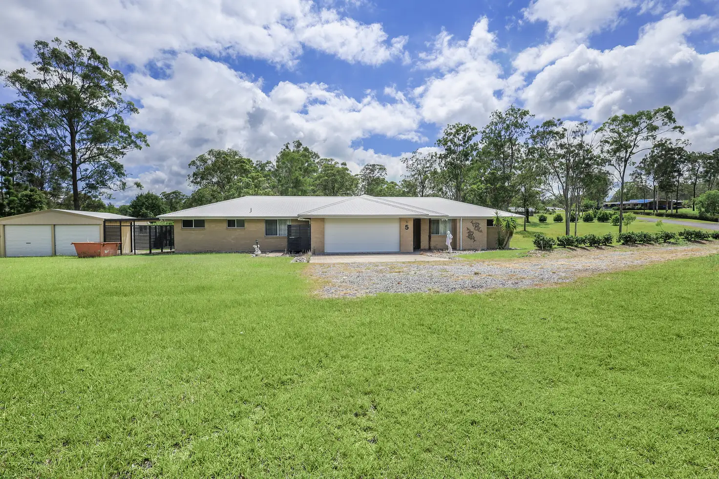 Main view of Homely rural property listing, 5 Mollies Way, Dondingalong NSW 2440
