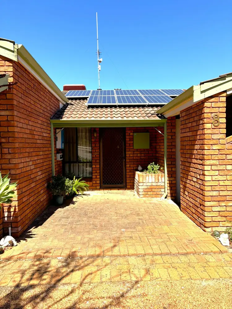Second view of Homely house listing, 8 Reserve St, Toodyay WA 6566