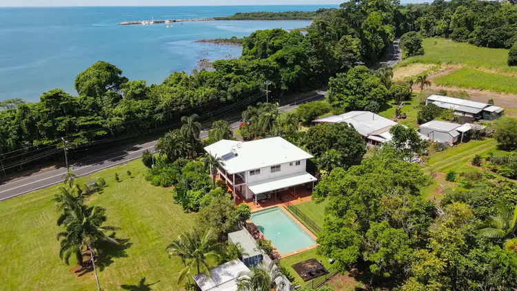 Main view of Homely house listing, 105 Alexander Dr, Mission Beach QLD 4852