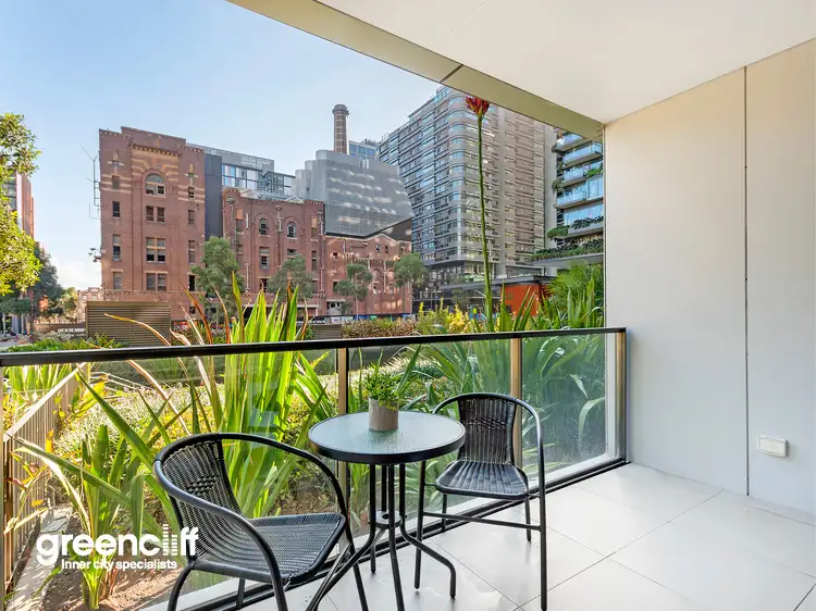 5D/5 Park Lane, Chippendale NSW 2008
