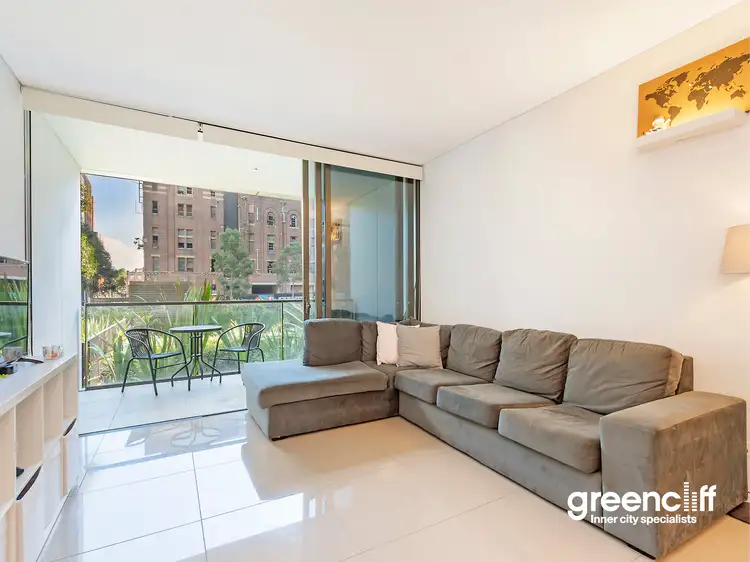 Second view of Homely apartment listing, 5D/5 Park Lane, Chippendale NSW 2008