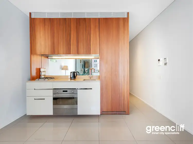 Third view of Homely apartment listing, 5D/5 Park Lane, Chippendale NSW 2008