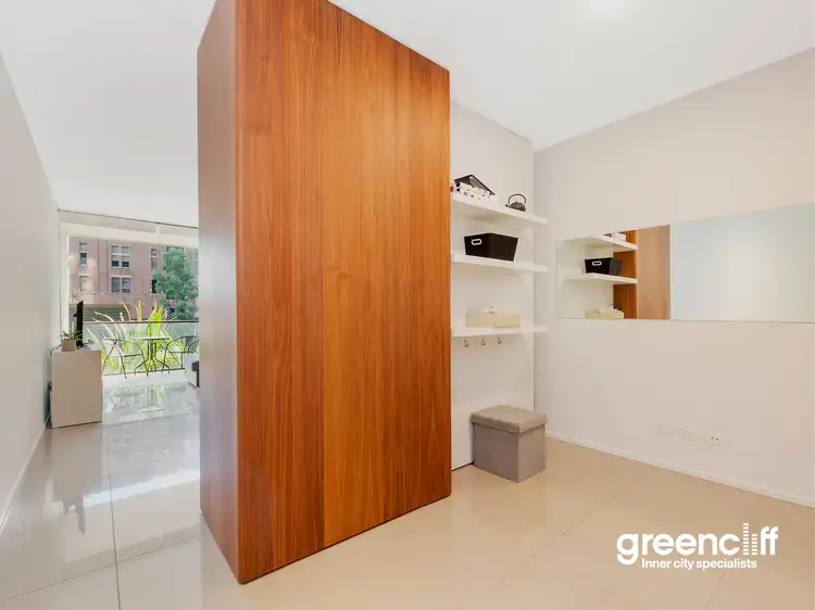 Fourth view of Homely apartment listing, 5D/5 Park Lane, Chippendale NSW 2008