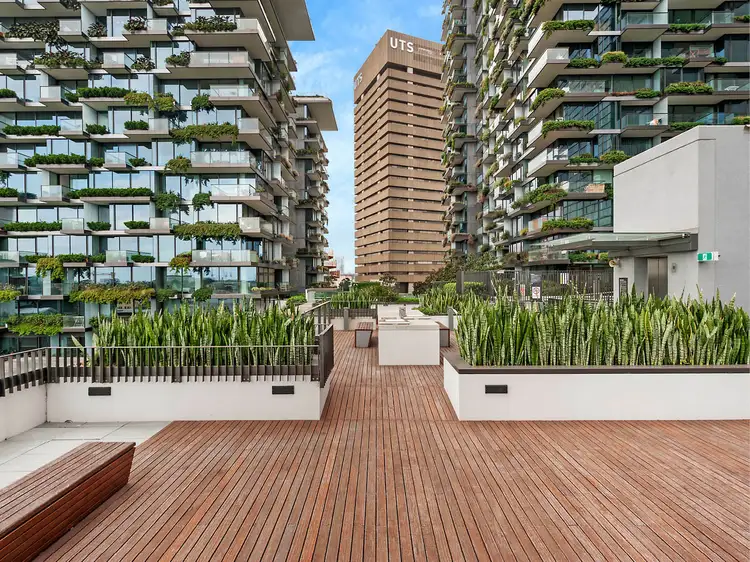 Sixth view of Homely apartment listing, 5D/5 Park Lane, Chippendale NSW 2008