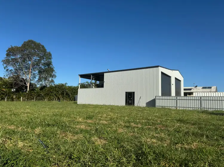 Second view of Homely rural property listing, 10 Bunerba St, Kabra QLD 4702