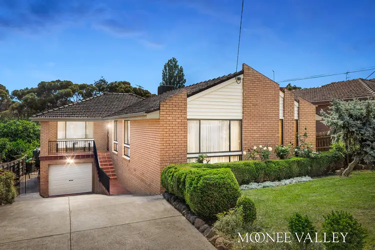 81 San Remo Drive, Avondale Heights VIC 3034