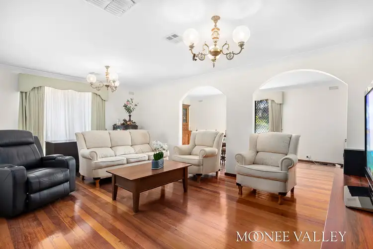 Second view of Homely house listing, 81 San Remo Drive, Avondale Heights VIC 3034