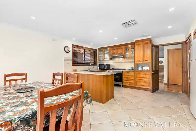 Fifth view of Homely house listing, 81 San Remo Drive, Avondale Heights VIC 3034