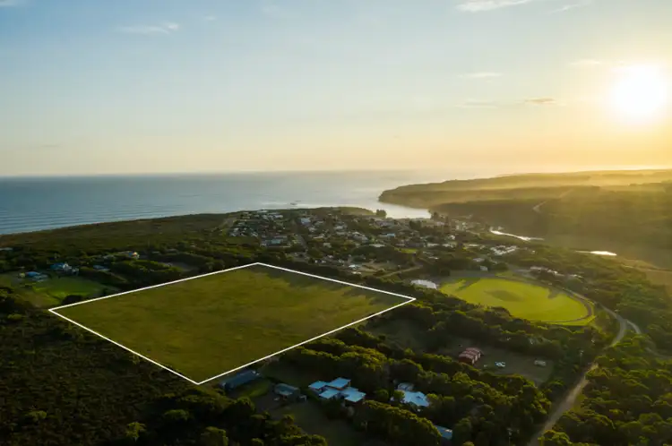 Main view of Homely land listing, Lot 35, 3 Mystic Port Lane, Port Campbell VIC 3269