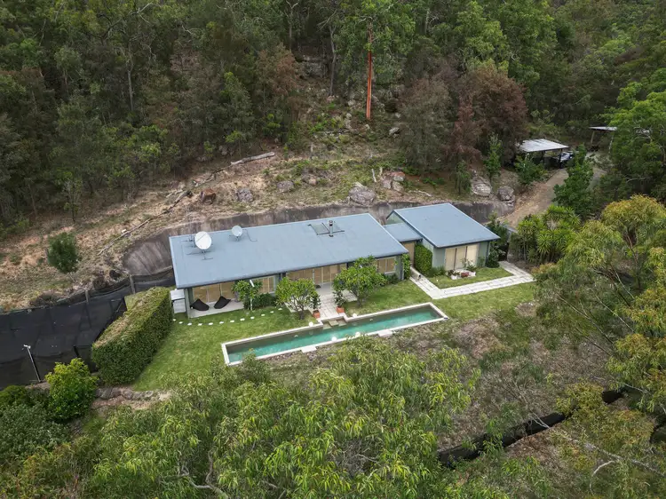 Second view of Homely rural property listing, 1144 Watagan Creek Road, Laguna NSW 2325
