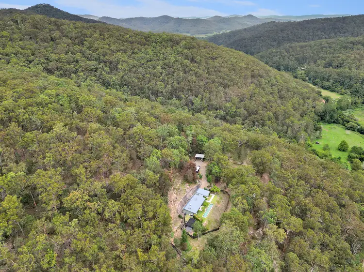 Third view of Homely rural property listing, 1144 Watagan Creek Road, Laguna NSW 2325