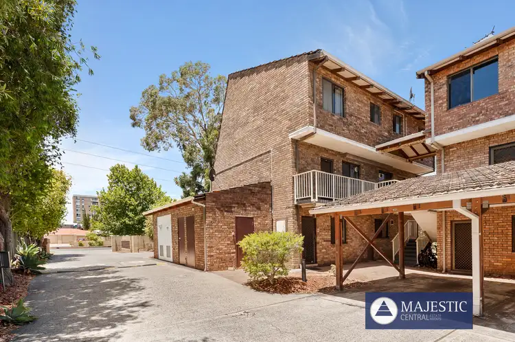 Main view of Homely unit listing, 50/309 Harborne Street, Glendalough WA 6016