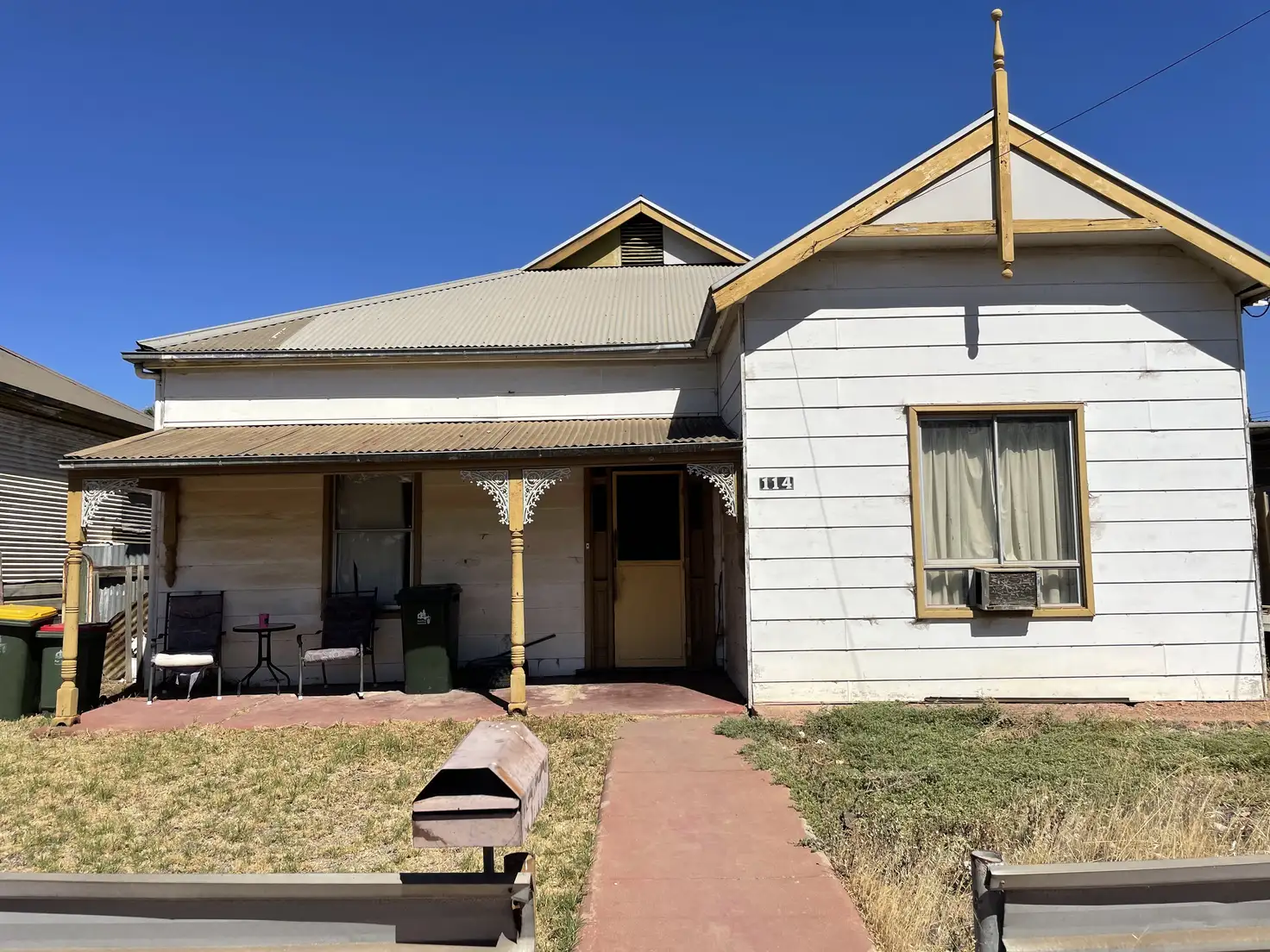 Main view of Homely house listing, 114 The Terrace, Port Pirie SA 5540